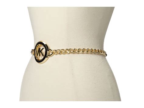 michael kors chain belts|michael kors belt on sale.